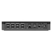 TARGUS DOCK570USZ USB-C Quadruple Display Laptop Docking Station