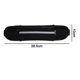 thumbnail image 2 of Running Belt for Men & Women - Waterproof Adjustable Sports Waist Pack with Headphone Port & Reflective Stripe, 2 of 5
