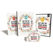 JENNIE ALLEN Get Out of Your Head Curriculum Kit: A Study in Philippians (Paperback)