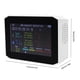 thumbnail image 2 of Monitor de del aire 10 en 1, probador AQI, detector de gas de pantalla grande para oficina en casa, 2 of 9