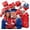 10 RED, variant on Graduation Explosion Gift Box, 2026 Pop Up Explosion Surprise Bounce Cash Box Grad Party Gift Bag Set for Cash DIY Folding Cards, for High School College Party Favors Caja