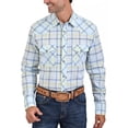 thumbnail image 1 of Camisa Vaquera Azul Manga Larga Regular Fit Yale, 1 of 4