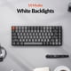 thumbnail image 4 of Teclado Mecánico Inalámbrico Bluetooth Keychron K2 75%, 4 of 7