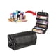 thumbnail image 3 of Bolsas De Joyería Rollo Organizador De Cosméticos Bolsa De Maquillaje Plegable Colgante Artículos De Tocador Bolsillos Compartimento Kit De Viaje Bolsas De Joyería ANGGREK Otros, 3 of 8