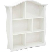 Bassettbaby - First Choice Bookcase, White