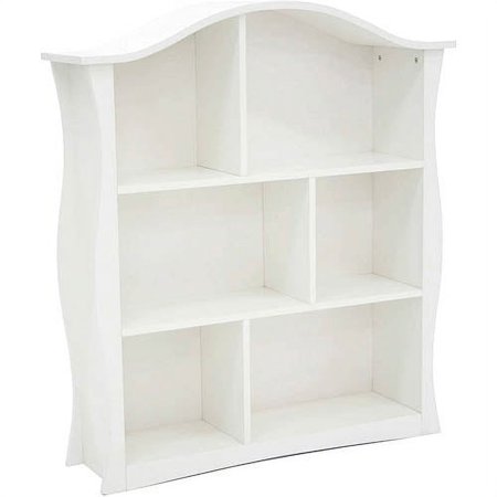 Bassettbaby - First Choice Bookcase, White