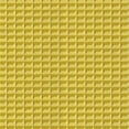 thumbnail image 1 of Ahgly Company Machine Washable Indoor Square Transitional Banana Yellow Area Rugs, 6' Square, 1 of 7