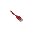 thumbnail image 2 of Comprehensive - Patch cable - RJ-45 (M) to RJ-45 (M) - 25 ft - CAT 6 - molded, snagless, stranded - red, 2 of 3