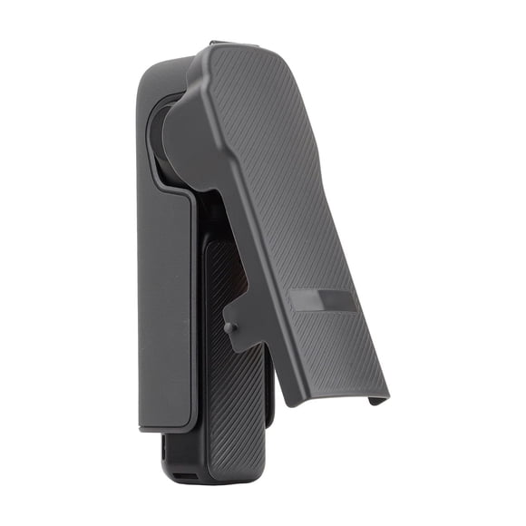 Sidaley Negro Sunn Ylife OsmoPocket3 Correa de Silicona Seguridad Adicional para Pocket 3 Fit Funda Protectora Original Accesorios de cámara y óptica
