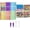 60 tray, variant on Yvsxxv 24 Tray Stackable Diamond Painting Storage Trays Organizer Cases 1Set