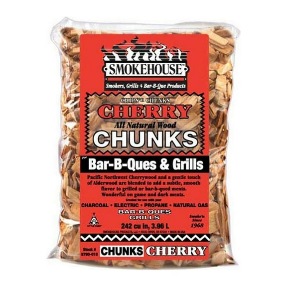 Smokehouse BBQ Wood Chunks