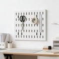 thumbnail image 4 of Panier de Rangement Multifonctionnel Mural Sans Perçage pour Cuisine, 4 of 6