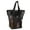 Black, variant on Portable Mesh Shower Bag Quick Dry Large Capacity Shower Caddy Bag With Multi Pocket for Travel Gym Camping Beach