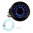 thumbnail image 2 of Medidor de impulso turbo medidor de impulso digital LED azul rojo 12 V 35 PSI para coche ANGGREK Otros, 2 of 8