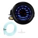 thumbnail image 2 of Medidor De Impulso Digital, Turbo Boost Gauge Racing Look 52 Mm/2 Pulgadas Universal Azul Rojo LED 12 V 35 PSI Para Coche, 2 of 7