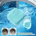 thumbnail image 5 of Washing Machine Cleaner Tablets - 12 Count Deep Cleaning Formula for Front Load and Top Load Washers - Eliminates Odors and Build-Up, 5 of 6