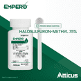 thumbnail image 3 of Empero Nutsedge Killer (1.33 oz) - (Compare to Sedgehammer) - Halosulfuron-Methyl 75% - Herbicide for Established Lawns, Ornamental Turfgrass, & Landscape Areas - by Atticus, 3 of 8
