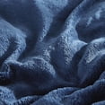 thumbnail image 3 of Me Sooo Comfy Bedding Blanket - Nightfall Navy, 3 of 4
