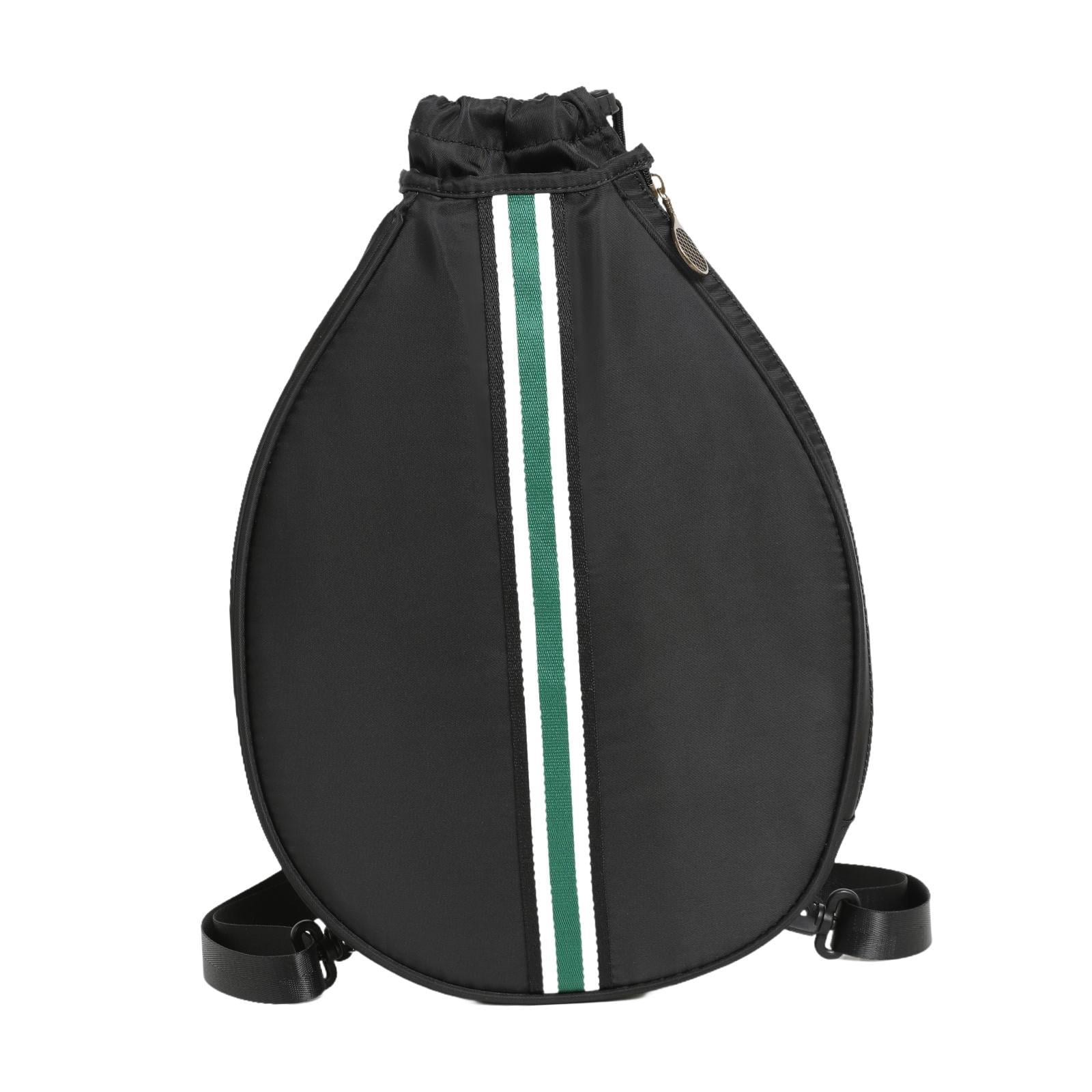 Tennis Bag Racket Bag Pickleball Bag with Large Capacity Storage for Men and Women Outdoor Sports Gear