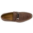 thumbnail image 4 of Franco Vanucci Men's Jeffrey Slip-on Dress Loafers, 4 of 4
