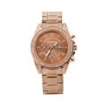 thumbnail image 5 of Soumake Women'S Fashion Shiny Rhinestone Stainless Steel Analog Quartz Wrist Watch Fashion, 5 of 7