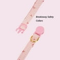 thumbnail image 6 of Xekoro 2Pack Breakaway Cat Collar, Soft Cotton Kitten Cat Collars with Cute Bow Tie for Male Female Kitty Kitten, Ideal for Girl Cats Boy Male Cats, 6 of 7