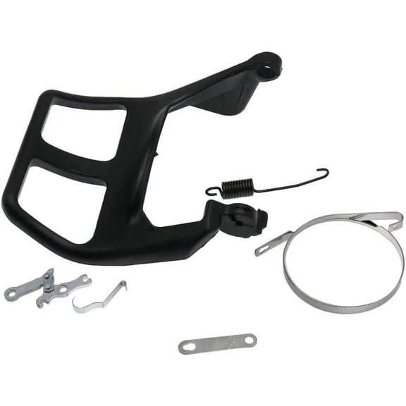 Chain Brake Handle Lever Spring Band Hand Guard for STIHL MS210 MS230 MS250 021 023 025