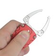 thumbnail image 2 of nipocaio Fish Lip Gripper Fish Grabber Clamp Sea Fishing Gripper Tools Sea Fishing Gripper Tools Fish Gripper Fish Lip Grip Grabber Beetle Shape Lip Gri, 2 of 5