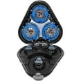 thumbnail image 2 of Tête de Rasoir de Rechange Lames de Rasoir Compatibles avec Philips Shavers Series 6000 S6550 S6580 S6630 S6640 S6670 S6680 S6840, Accessoires de Têtes de Rasage Électriques pour Hommes, 2 of 5