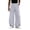 Gray, variant on Sweatpants for Men Zeliretfy Men's Baggy Sweatpants Cotton Fleece Wide Leg Lounge Sweat Pants Drawstring Waist Jogging Pants with Pockets