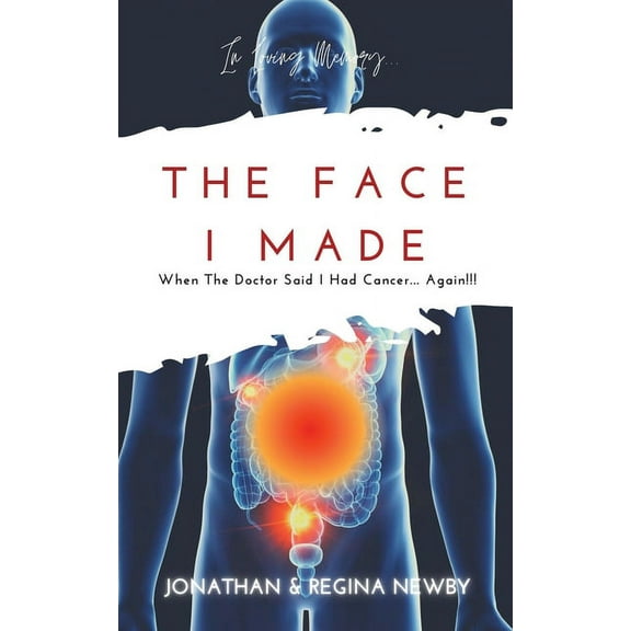 The Face I Made (Paperback)