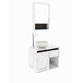 thumbnail image 1 of Combo Gabinete De Baño BERLÍN Y Botiquín Con Espejo, 1 of 6