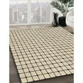 thumbnail image 3 of Ahgly Company Machine Washable Indoor Square Transitional Moccasin Beige Area Rugs, 6' Square, 3 of 7