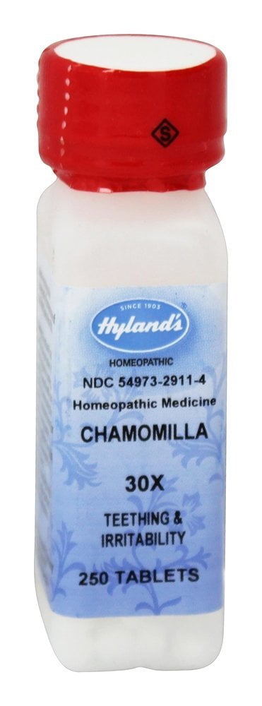 hyland's teething tablets walmart