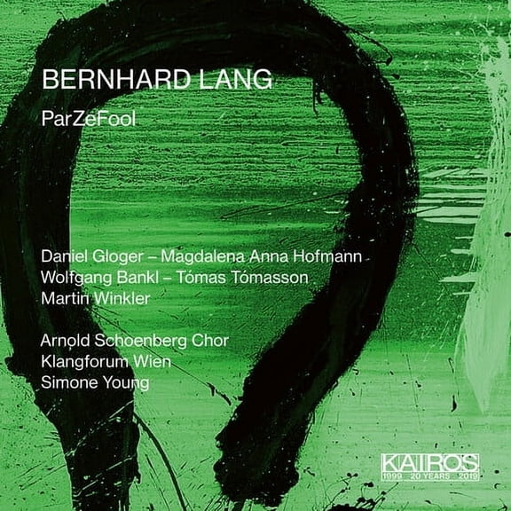 Lang - Parzefool - Music & Performance - CD