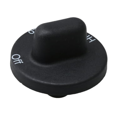 71001641 Remplacement du Bouton de Commande du Brûleur Supérieur pour le Bain à Remous