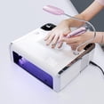 thumbnail image 3 of de manicura quatre en un, Kits de de uñas extraíbles profesionales y , colector de polvo de uñas para pulir uñas, secado y eliminación jinwen Maquina de manicura, 3 of 8