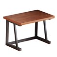 thumbnail image 4 of simhoa Desktop Printer Shelf Mini Washing Machine Stand Wooden Multipurpose for Home M, 4 of 8