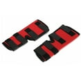 thumbnail image 1 of Dog Leg Protector, Shock-proof Dog Leg Support Brace, Soft For Pet Red, 1 of 8