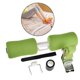 thumbnail image 2 of Barra de asistencia para sentarse en la cama, barra de abdominales para abdominales asistidos, estiramiento corporal, entrenador de músculos abdominales, correa ajustable, soporte para naranja Sharpla Asistente para sentarse, 2 of 8
