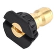 thumbnail image 2 of Durable Sturdy Pressure Washer Nozzle, 5 Pcs/Set Spray Nozzle Tip, For Garden For Lawn, 2 of 8