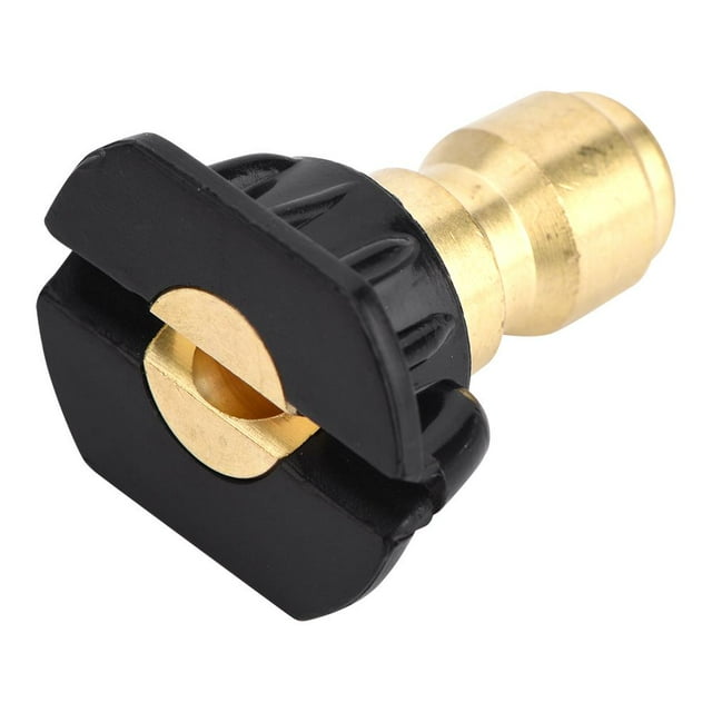 Quick Connect Spray Nozzle Tip, Pressure Washer Nozzle, Durable For Garden For Lawn