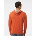 thumbnail image 3 of Fleece Unisex Midweight French Terry Hooded Pullover Sweatshirt, 3 of 5