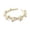 Beige, variant on Fgnfyis Headbands for Women Oktoberfest Jasmine Camellia Pearl Fascinator Headband Elegant Hair Accessory Fascinator for Women White One Size