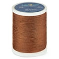 thumbnail image 2 of (3 pack) Hello Hobby Hazelnut Brown 100% Polyester All Purpose Thread, 300 Yards, 2 of 6