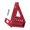 Red metric, variant on Geemin Adjustable Aluminum Alloy Triangles Ruler Square Angles Finders Suitable for Carpentry Woodworking Accurate Measurements