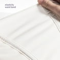 thumbnail image 6 of Sunveno 2-in-1 Postpartum Belt Wrap Waist Body Recovery Shapewear White, M, 6 of 8