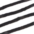 thumbnail image 3 of Cuerda de Algodón Redondo Perfecl 80m 5mm para Manualidades y Fabricación de Joyas Negro, 3 of 8