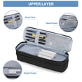 thumbnail image 2 of Funda de impresora portátil Yarwo compatible con Phomemo M08F negra, 2 of 9