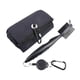 thumbnail image 5 of Golf Club Brush Toalla de golf Accesorios de limpieza para hombres Mujeres con clip, Toalla de microfibra de gimnasio de limpieza de clubes Toalla de Toalla negra, 5 of 8